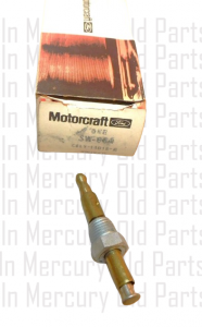 Door & Trunk Open Warning Switch - NOS